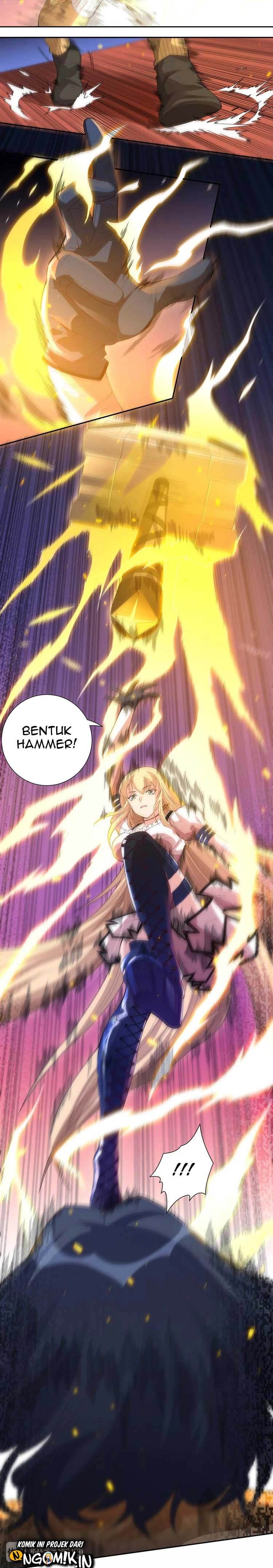 Ultimate Soldier Chapter 38 Gambar 6